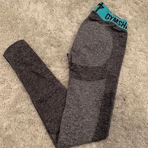 EUC Gymshark Flex Leggings XS